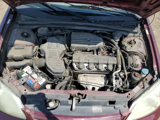 Photo 10 VIN: 1HGES26752L082309 - HONDA CIVIC 