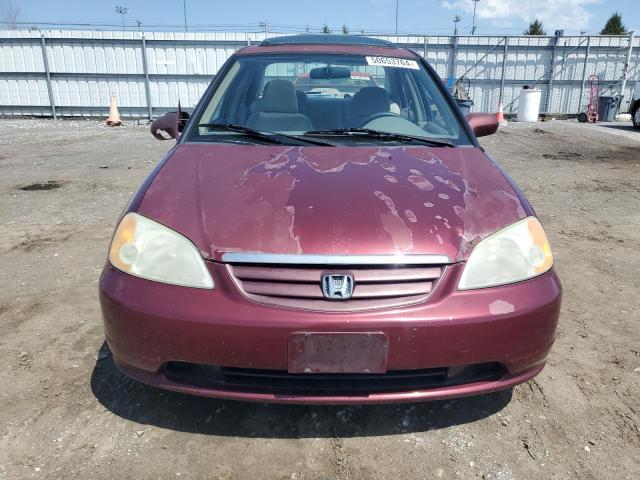 Photo 4 VIN: 1HGES26752L082309 - HONDA CIVIC 