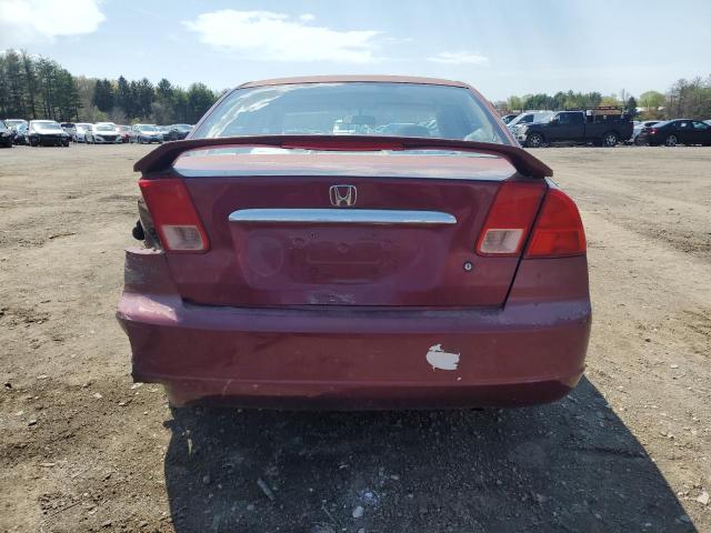 Photo 5 VIN: 1HGES26752L082309 - HONDA CIVIC 