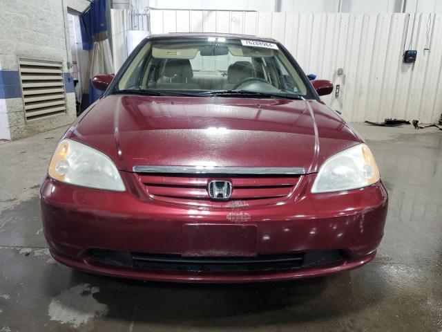 Photo 4 VIN: 1HGES26753L021169 - HONDA CIVIC EX 