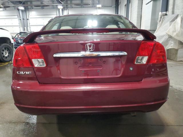 Photo 5 VIN: 1HGES26753L021169 - HONDA CIVIC EX 