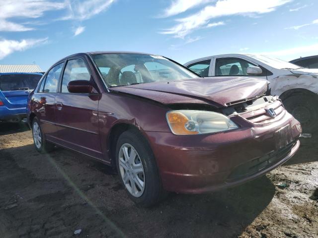 Photo 3 VIN: 1HGES26753L034830 - HONDA CIVIC 