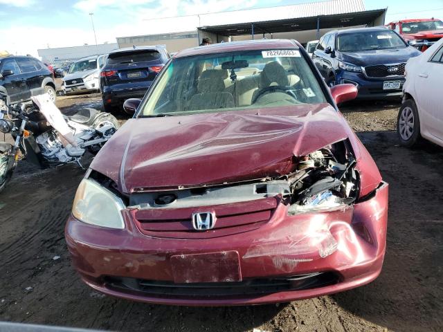 Photo 4 VIN: 1HGES26753L034830 - HONDA CIVIC 