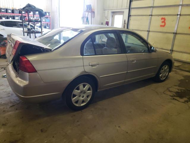 Photo 2 VIN: 1HGES26761L048331 - HONDA CIVIC EX 