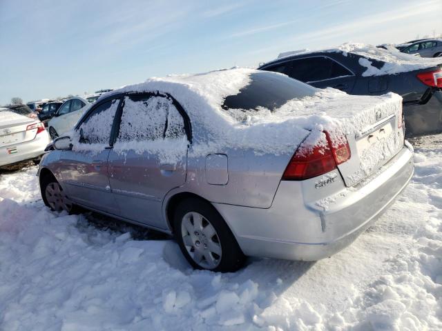 Photo 1 VIN: 1HGES26762L079130 - HONDA CIVIC 