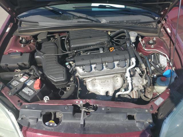 Photo 10 VIN: 1HGES26763L034819 - HONDA CIVIC EX 