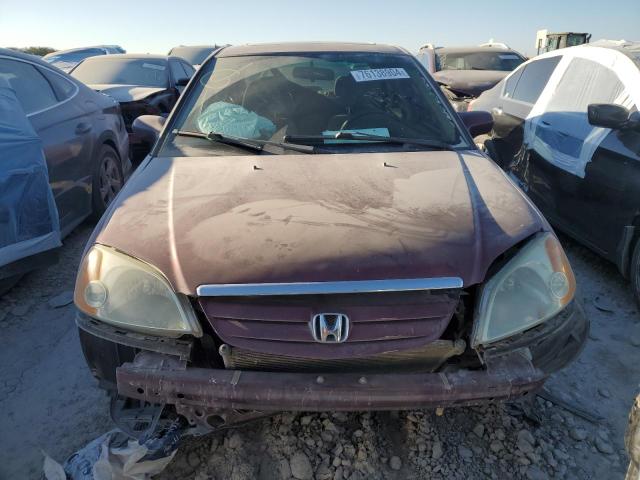 Photo 4 VIN: 1HGES26763L034819 - HONDA CIVIC EX 