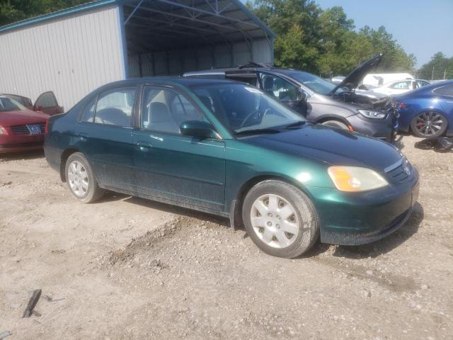 Photo 3 VIN: 1HGES26772L008261 - HONDA CIVIC EX 