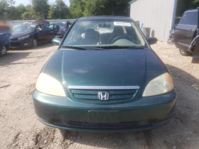 Photo 4 VIN: 1HGES26772L008261 - HONDA CIVIC EX 