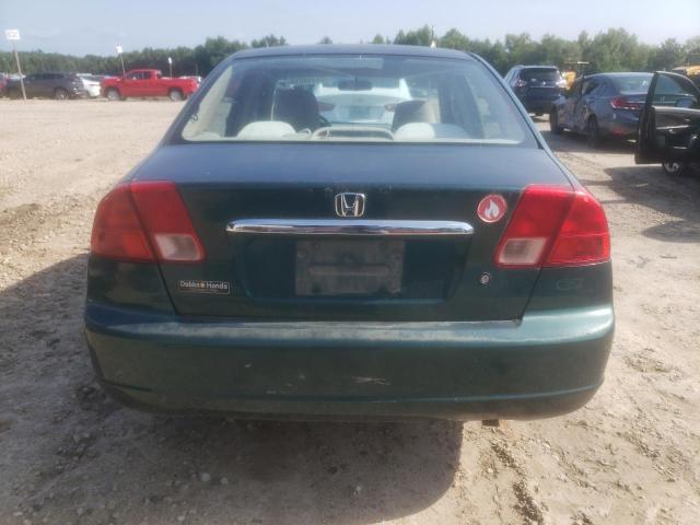 Photo 5 VIN: 1HGES26772L008261 - HONDA CIVIC EX 