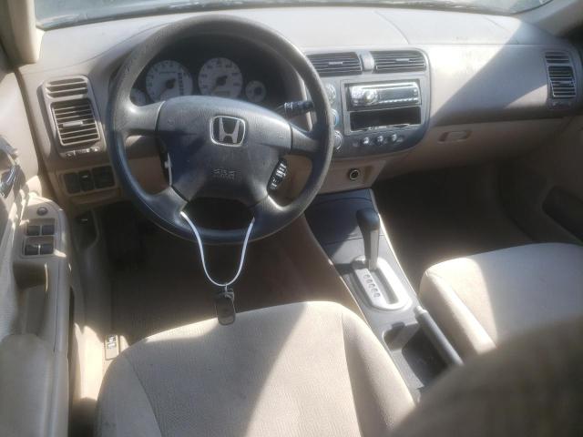 Photo 7 VIN: 1HGES26772L008261 - HONDA CIVIC EX 