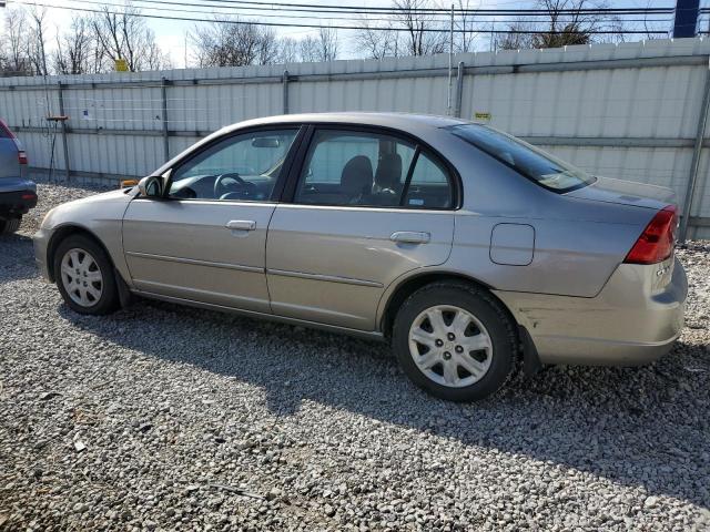 Photo 1 VIN: 1HGES26773L014370 - HONDA CIVIC 