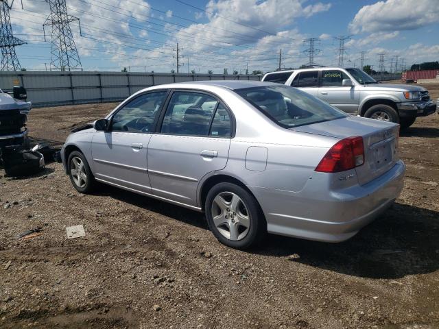 Photo 1 VIN: 1HGES26774L016850 - HONDA CIVIC 