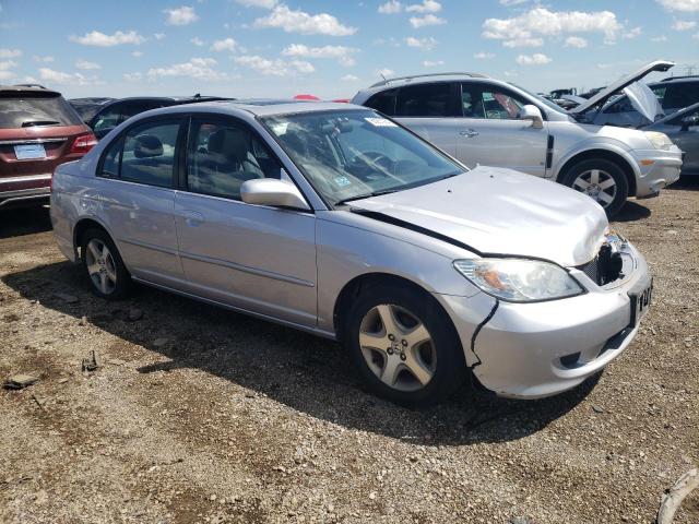 Photo 3 VIN: 1HGES26774L016850 - HONDA CIVIC 