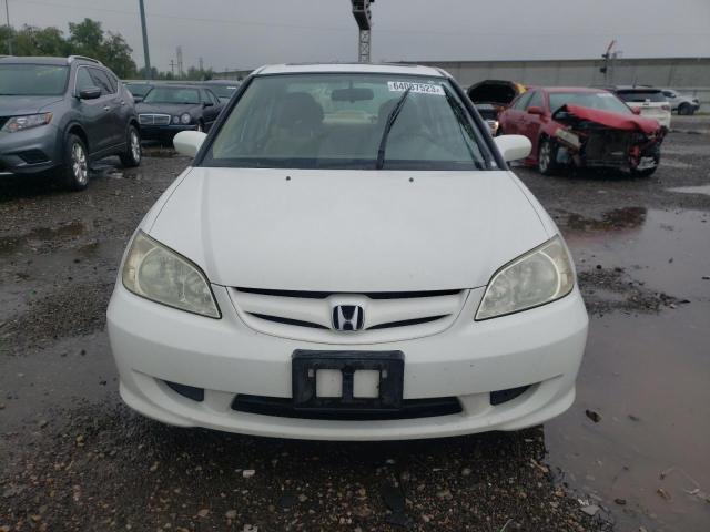 Photo 4 VIN: 1HGES26774L023345 - HONDA CIVIC EX 