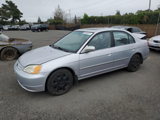 Photo 0 VIN: 1HGES26781L040909 - HONDA CIVIC EX 