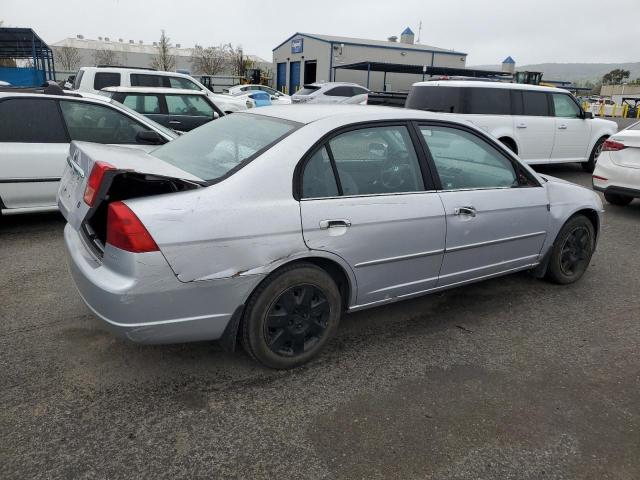 Photo 2 VIN: 1HGES26781L040909 - HONDA CIVIC EX 