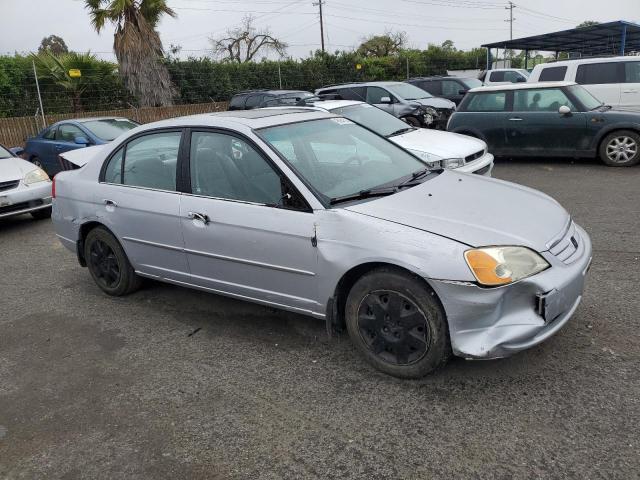 Photo 3 VIN: 1HGES26781L040909 - HONDA CIVIC EX 