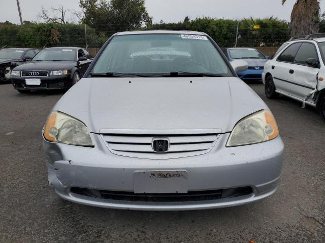 Photo 4 VIN: 1HGES26781L040909 - HONDA CIVIC EX 