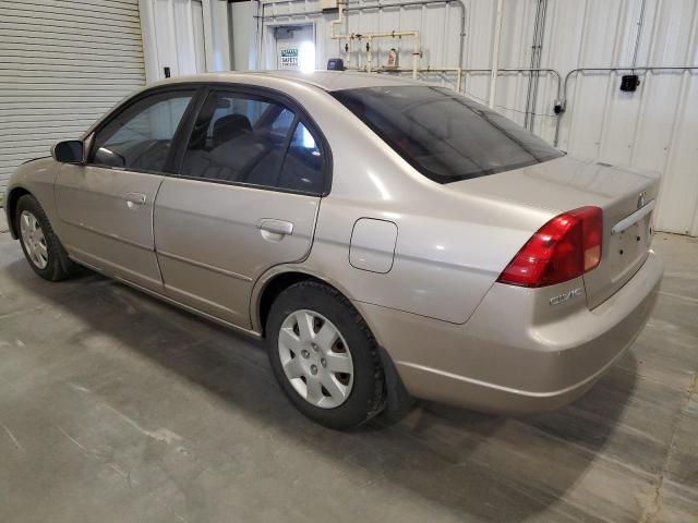 Photo 1 VIN: 1HGES26782L018488 - HONDA CIVIC EX 