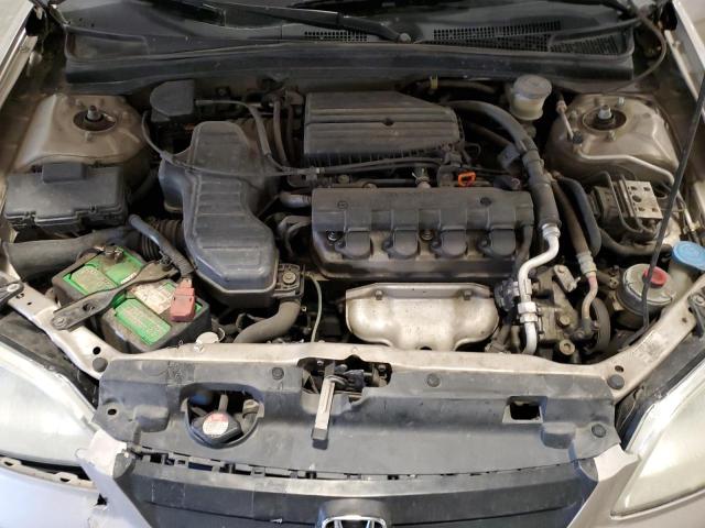 Photo 10 VIN: 1HGES26782L018488 - HONDA CIVIC EX 