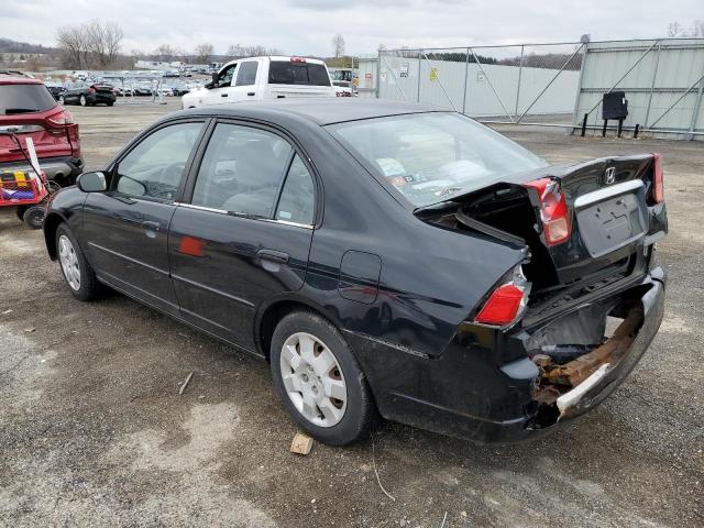 Photo 1 VIN: 1HGES26782L042211 - HONDA CIVIC 