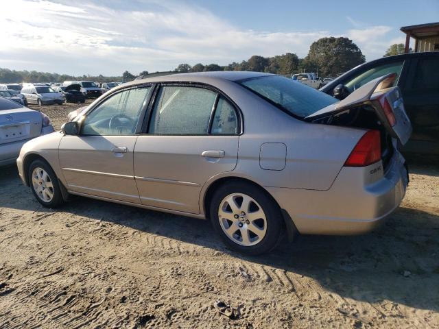 Photo 1 VIN: 1HGES26782L045660 - HONDA CIVIC EX 