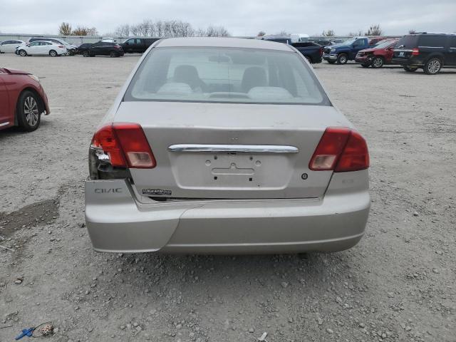 Photo 5 VIN: 1HGES26782L052236 - HONDA CIVIC EX 