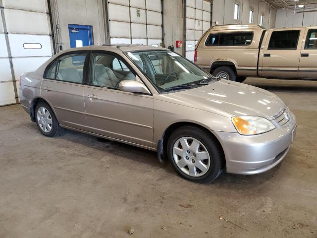 Photo 3 VIN: 1HGES26782L056416 - HONDA CIVIC 