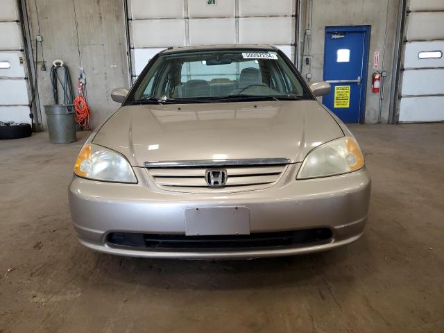 Photo 4 VIN: 1HGES26782L056416 - HONDA CIVIC 