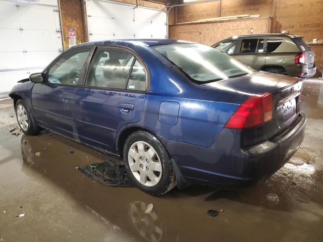 Photo 1 VIN: 1HGES26782L057114 - HONDA CIVIC EX 