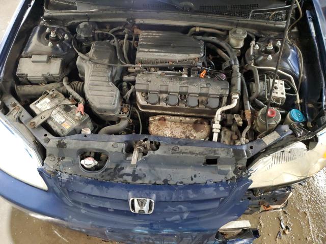 Photo 10 VIN: 1HGES26782L057114 - HONDA CIVIC EX 