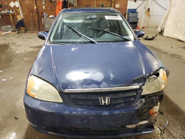 Photo 4 VIN: 1HGES26782L057114 - HONDA CIVIC EX 