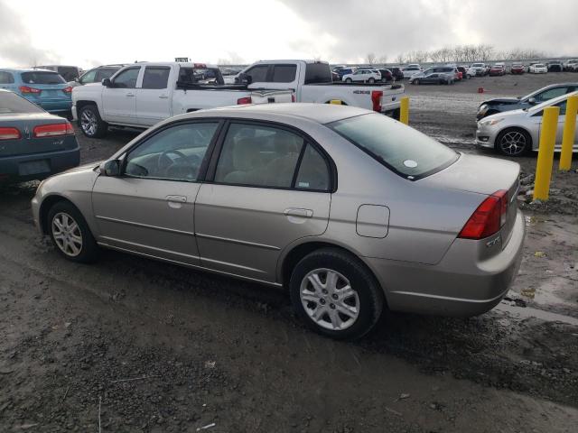 Photo 1 VIN: 1HGES26783L015432 - HONDA CIVIC 