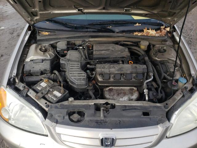 Photo 10 VIN: 1HGES26783L015432 - HONDA CIVIC 