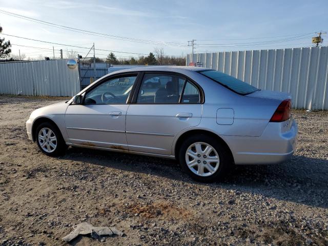 Photo 1 VIN: 1HGES26783L036197 - HONDA CIVIC 