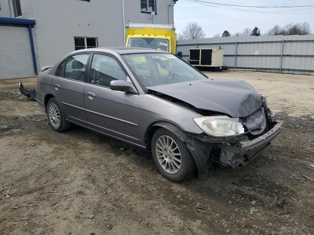 Photo 3 VIN: 1HGES26785L007608 - HONDA CIVIC 