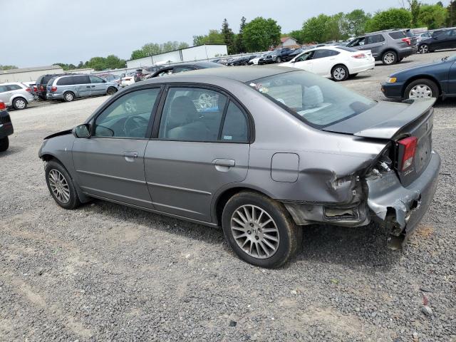 Photo 1 VIN: 1HGES26785L012162 - HONDA CIVIC 