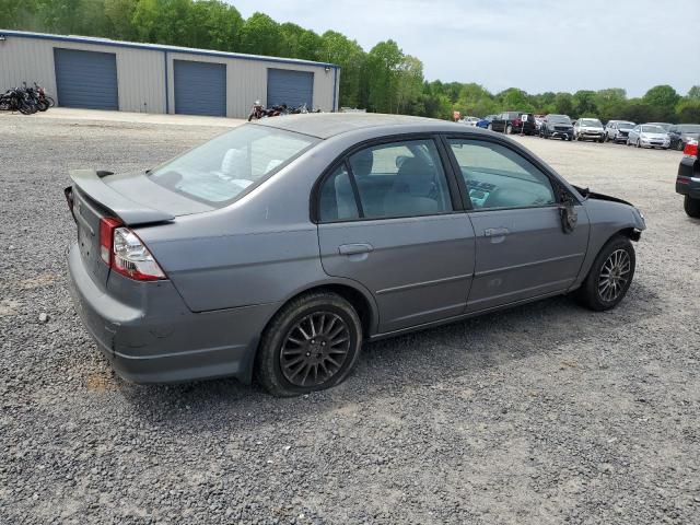 Photo 2 VIN: 1HGES26785L012162 - HONDA CIVIC 