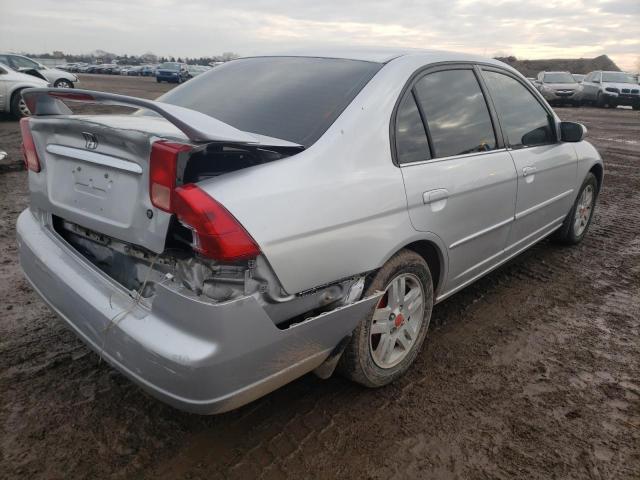 Photo 3 VIN: 1HGES267X1L035548 - HONDA CIVIC EX 