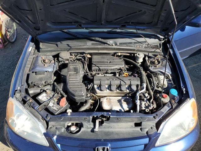 Photo 10 VIN: 1HGES267X1L036635 - HONDA CIVIC EX 