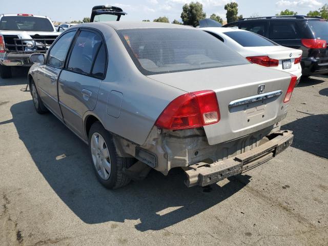 Photo 1 VIN: 1HGES267X1L050115 - HONDA CIVIC EX 