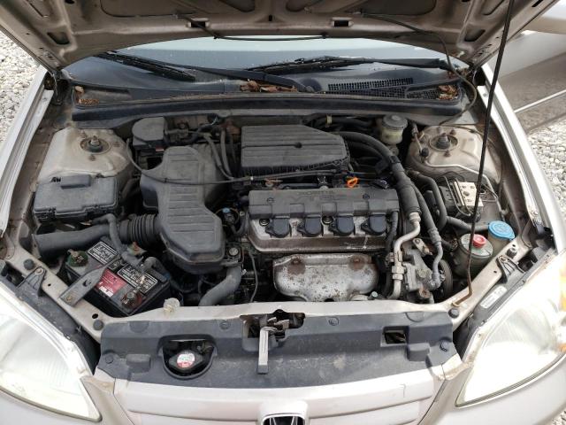 Photo 10 VIN: 1HGES267X1L065214 - HONDA CIVIC 