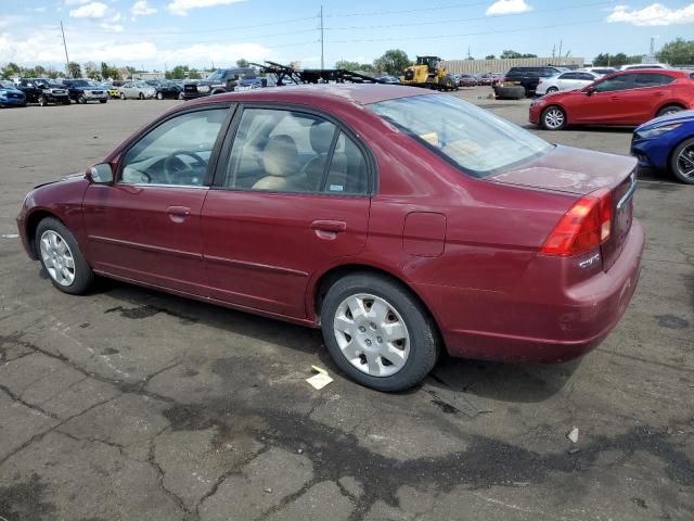 Photo 1 VIN: 1HGES26802L008028 - HONDA CIVIC EX 