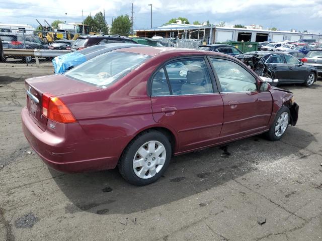 Photo 2 VIN: 1HGES26802L008028 - HONDA CIVIC EX 