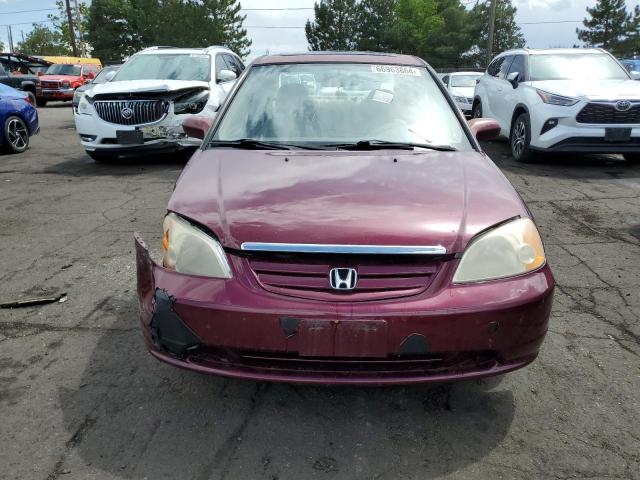 Photo 4 VIN: 1HGES26802L008028 - HONDA CIVIC EX 