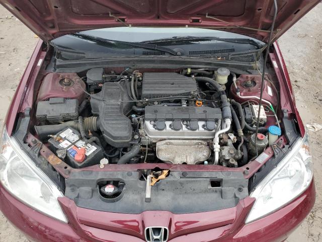 Photo 10 VIN: 1HGES26804L000532 - HONDA CIVIC EX 