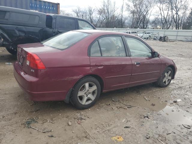 Photo 2 VIN: 1HGES26804L000532 - HONDA CIVIC EX 