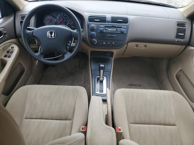 Photo 7 VIN: 1HGES26804L000532 - HONDA CIVIC EX 