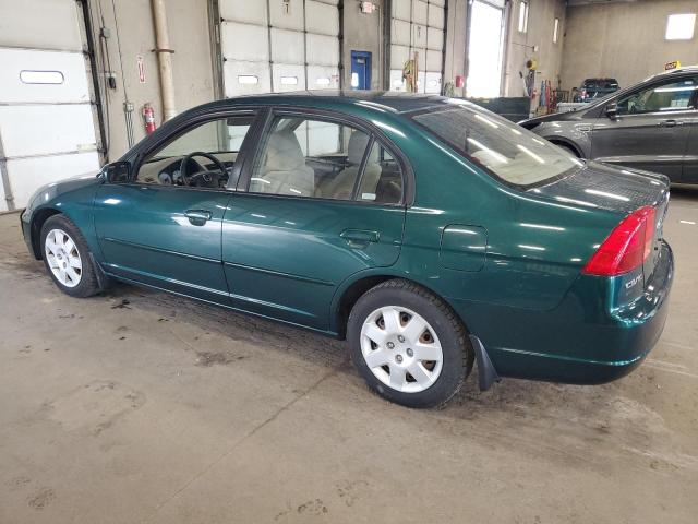 Photo 1 VIN: 1HGES26822L024439 - HONDA CIVIC 